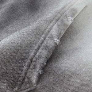 Diseño personalizado Quick Dry 2025 Acid Wash Pullover Streetwear Sudaderas con capucha para hombres Basics 100% Cotton Sudaderas con capucha y sudaderas para hombres - Product Image 2