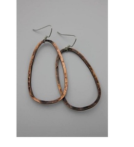 Octagon 925 Sterling <b>Silver</b> Huggie <b>Earring</b> Big Circle Hoop <b>Earring</b> Fancy Designed Spring Ring Clasp <b>for</b> <b>Men</b> and Women - Product Image 6