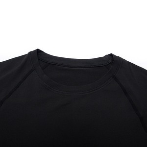 Wholesale Sun Protection Clothing Compression Shirt <b>Rash</b> <b>Guard</b> Sublimated Long Sleeve Custom <b>Rash</b> <b>Guard</b> For <b>Men</b> - Product Image 3