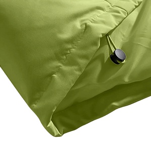 Veste d'hiver pour homme, design en polyester brillant, logo personnalisé, vente en gros, veste de costume pour homme - Product Image 3