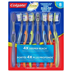 Achetez la brosse à dents Colgate Charcoal Slim Soft en gros au prix de gros, prête pour une livraison rapide et expédition mondiale - Product Image 5
