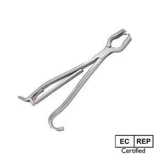 Meilleur matériel en acier inoxydable pince à os instrument médical prix compétitif pince à os en vrac quantité - Product Image 2