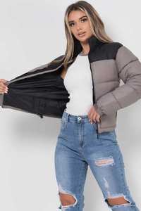 Nouveau design best-seller doudoune d'hiver pour femmes Derniers designs Doudounes matelassées chez le fournisseur en gros - Product Image 6