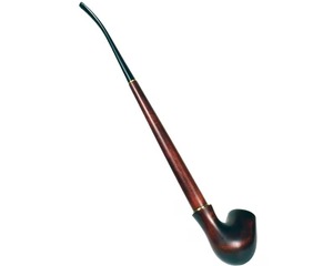 Pipe à fumer décorative en bois exclusivement conçue pour les amateurs de tabac à la recherche disponible au prix de gros - Product Image 2