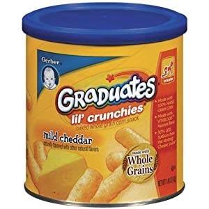 Gerber Graduates Cereal con sabor a fruta de desayuno de alta calidad en caja Refinado seco Sin gluten Bajo en carbohidratos para bebés - Product Image 3