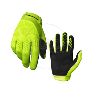 Prix de gros Gants de motocross Concevez votre propre Gants de motocross à bas quantité minimale de commande Gants de motocross Offre Spéciale - Product Image 1
