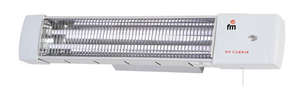 Chauffe-eau mural pour salle de bain, 600W/1200W (FM 1502-C) - Product Image 1
