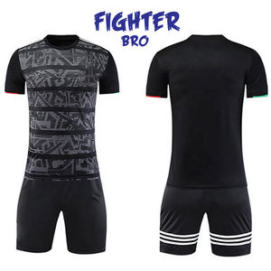 Ensemble de maillots de football pour hommes de haute qualité en gros Version joueur Combinaison d'entraînement de football - Product Image 5