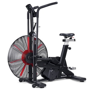 Bicicletas de Ejercicio AirBike Pow-erM-axx Fittsness Unisex para Adultos BA-2500C con Manillar Móvil, NUEVAS, al por Mayor, en Existencia - Product Image 4