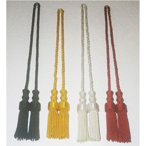 Borlas Ceremoniales de Alta Calidad y Rendimiento, Servicio OEM, Último Diseño en Borlas Ceremoniales - Product Image 1