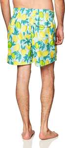Short de bain léger à taille élastique pour hommes, anti-rides, spandex, maillot de bain de plage par sublimation, vente en gros OEM, short de plage solide - Product Image 6