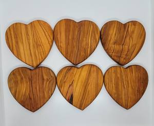 Planche à découper et plateau de service en bois - Durable, lavable au lave-vaisselle - Product Image 6