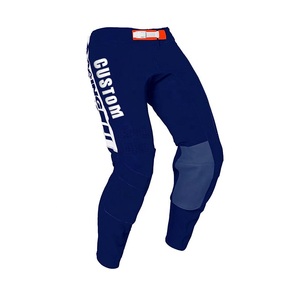 Venta al por mayor de ropa deportiva unisex transpirable BMX Bike Riding Pants Plus Size Dirt Bike Racewear para adultos - Product Image 2