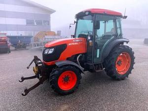 Genuine Kubota M7040 New and Used Diesel Agricultural Tractor for Crop <b>Cultivation</b> Farm Maintenance and Utility Applications - Product Image 5