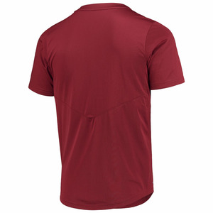Albama Crimson Plus Size Softball Jersey Haga su propio conjunto de equipo Jersey de béisbol transpirable con precio de fábrica bajo - Product Image 4