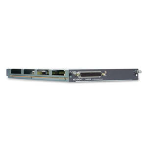 ตัวแปลงสัญญาณดิจิตอล/อนาล็อก (D/A) 4 ช่องสัญญาณ รุ่น Keysight 34951A พร้อมเอาต์พุตอนาล็อกแบบแยกอิสระ 4 ช่อง สำหรับการเก็บข้อมูลหน่วยความจำรูปคลื่น 34980A - Product Image 4
