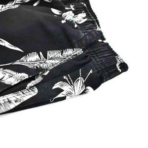 Pantalones cortos de malla elástica elásticos de 4 vías personalizados Powerlifting o Running Active Sublimation Shorts - Product Image 3