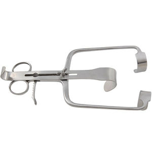 Nuevo Retractor Abdominal Balfour 2026 de Alta Calidad, 150 mm, Acero Inoxidable, Juego de Instrumentos Quirúrgicos Reutilizables de Clase II, Venta al Por Mayor - Product Image 3