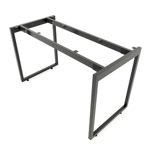Escritorio para Computadora Slean HCSL004 System 120x60cm con Estructura de Acero para Fácil Montaje - Product Image 5