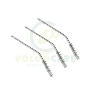 Tubo de Succión Frazier de Acero Inoxidable de Primera Calidad 2024, Instrumento Médico, Instrumentos de Diagnóstico Quirúrgico, Maquinaria de Potencia - Product Image 1