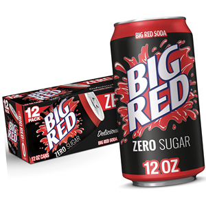 Compro rojo grande 12oz x 24 latas, rojo grande 1,5 litros 500ml - Product Image 1