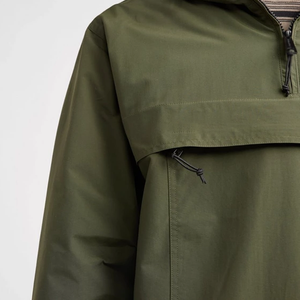 Pro Quality <b>Pullover</b> Windbreaker <b>Jackets</b> OEM Service <b>Pullover</b> Windbreaker <b>Jackets</b> Affordable Price <b>Pullover</b> Windbreaker <b>Jackets</b> - Product Image 3