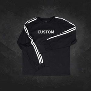 High Quality 100% Cotton <b>Vintage</b> Terry Eco-Friendly Customizable <b>Sweatshirt</b> Loose Fit O-Neck Heavyweight Unisex Winter Pullover - Product Image 4