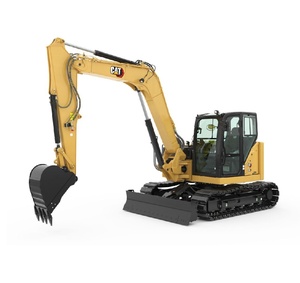 รถขุดขนาดเล็ก CAT 308 CR มือสอง ใช้งานน้อย ยกของได้ดี พร้อมการรับประกัน - Product Image 1