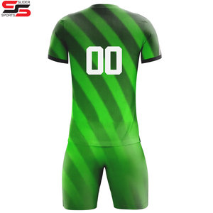 เสื้อยืดฟุตบอลคอวีสำหรับผู้ชายเสื้อยืดฟุตบอลคอวีพิมพ์ลาย3D ออกแบบได้ตามต้องการชุดฟุตบอลรูปสปอนเซอร์ออกแบบได้ตามต้องการ - Product Image 2