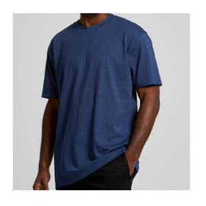 Nouveau T-shirt décontracté personnalisé en gros pour hommes, tissu de haute qualité, bon matériau, services OEM, bonne vente - Product Image 5