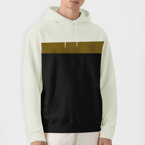 เสื้อฮู้ดดี้ผู้ชายผ้าฝ้ายออร์แกนิค 100% ซับในผ้าฝ้าย  ลายพิมพ์ตามสั่ง แบรนด์ส่วนตัว ระบายอากาศได้ดี เหมาะสำหรับฤดูหนาว แฟชั่นยอดนิยม - Product Image 1