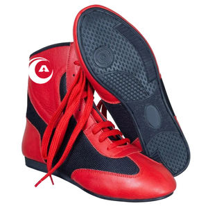 2023 Custom Design Professional Fitness Bodybuilding Boots High Top <b>Boxing</b> <b>Shoes</b> <b>for</b> <b>Men</b> Wrestling <b>Shoes</b> New <b>Boxing</b> <b>Shoes</b> - Product Image 4