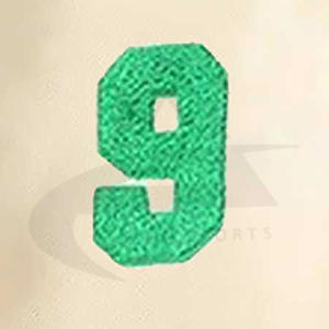 Sudadera de cuello redondo liso de algodón para hombre personalizada de alta calidad estampado bordado de invierno suministro al por mayor de ODM - Product Image 3