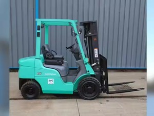 Mitsubishi FD25N Mc Forklift-200kg ดีเซลรับประกัน3ปีสำหรับร้านอาหารร้านซ่อมเครื่องจักรร้านค้าการพิมพ์-สินค้าใหม่สำหรับ - Product Image 2