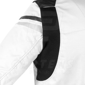 Cómodo traje de carreras de coches a prueba de viento Traje de carreras de coches resistente Traje de carreras de coches de alta calidad - Product Image 6