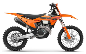 Nuevas Motocicletas 450 XCFs 2025 en Stock F8475Y0 - Product Image 2