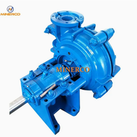 Pompe centrifuge OEM en acier inoxydable et fer à haut débit avec raccord à bride pour le drainage des chantiers de construction et l'eau des process industriels
