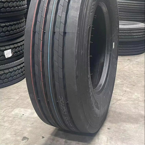Neumáticos de camión de remolque Radial 385/65r22.5 de alta calidad, diseño de semirneumático de perfil bajo, nueva condición, precio al por mayor barato - Product Image 1