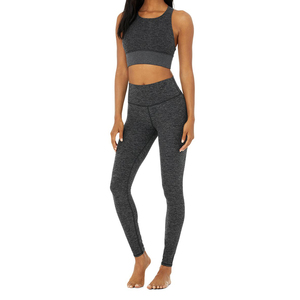 High-Waisted <b>Leggings</b> For Women Custom Designs & Colors Women Leggy Running Yoga Workout Custom Gym Fitness Slim Pant - Product Image 1