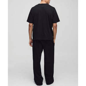 Camiseta de Gran Tamaño con Logotipo Personalizado para Hombre, Estilo Urbano, Algodón Premium Transpirable y Antiarrugas - Product Image 5