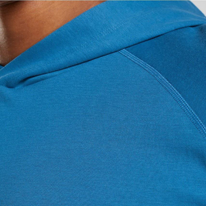 Nouveauté, logo et couleur personnalisés, quantité en vrac, sweats à capuche unis vierges pour hommes, sweats à capuche en relief personnalisés pour hommes - Product Image 5