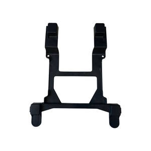 Supporto Sedile Anteriore Originale Yamaha Tracer 9 GT 2020 in Plastica con Schienale per Moto, Usato - 2PP247080000 - Product Image 1