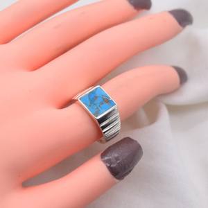 Bague en argent sterling 925 pour femmes, bijoux fins, vente en gros, cadeau pour elle - Product Image 4