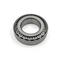 Roulements à rouleaux coniques étanches toutes gammes, fournis directement par l'usine, modèles 30308, 30312, 30318, 30320, simple rangée, en acier chromé et acier inoxydable P5