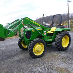 Tractor Johnn Deere 5055E | Tractor Johnn Deere 4055, equipo agrícola alto en venta - Product Image 4