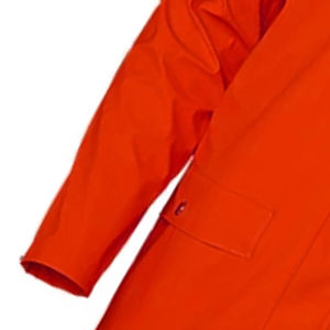 Nueva llegada impermeable a prueba de viento moda nailon motocicleta impermeable para chaqueta capucha al aire libre Tour ropa impermeable de alta calidad - Product Image 5