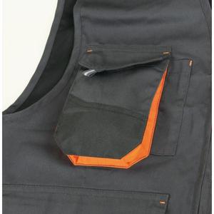 BETA Veste de travail légère sans manches pour homme Gilet et gilet gris - Product Image 3