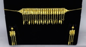 <b>Women</b> Hair Jewelry Bridal Hair Decoration Accessory Gold Plated Hairpin <b>Headband</b> Jewellery New Fashion Trendy Look - Product Image 2