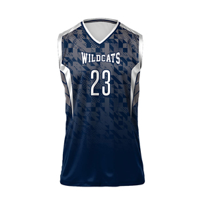 Dernier modèle de maillot de volley-ball à la mode Maillot de volley-ball de haute qualité, confortable et bon marché pour les équipes à bas quantité minimale de commande - Product Image 1