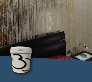 Darana Gold-แผ่นฟอยล์โลหะชั้นเดียวสำหรับตกแต่งผนังภายใน - Product Image 2